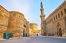  Private Guided Tour to Old Cairo with Egyptologist Guide