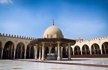  Private Guided Tour to Old Cairo with Egyptologist Guide
