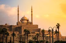  Private Guided Tour to Old Cairo with Egyptologist Guide