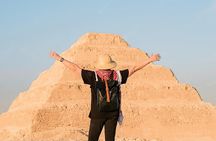 Full Day Tour from Hurghada to Cairo by Bus