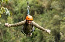 Zip Line Adventure in Punta Cana