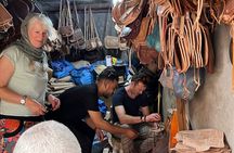 Marrakech Private artisan Experience 