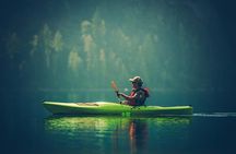 Kayak & Hike Adventure Tour at Peninsula State Park