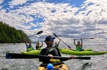 Kayak & Hike Adventure Tour at Peninsula State Park