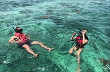 Speed Boat and Snorkel Adventure from Punta Cana