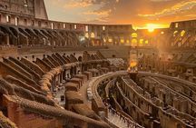 Colosseum 1 Hour Tour