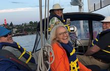 Mid-Day & Sunset Sailing on Seattle's Majestic Puget Sound