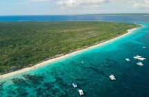 Excursion to Catalina Island with Snorkeling from Punta Cana