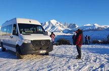 Torres Del Paine and Milodon Cave Full Day Tour