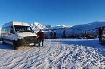Torres Del Paine and Milodon Cave Full Day Tour
