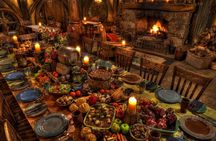  Small Group Hobbiton Movie Set from Tauranga