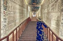 Private Luxor Day Tour Valley of the kings king Tut tomb and More