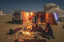 2 Days Bahariya Oasis Camp and Desert Tour from Cairo
