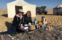 1 Night 2 Days Bahariya Oasis Camp and Desert Tour in Cairo