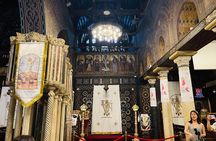  Exploring Coptic and Islamic Sites at Cairo's Sacred Gems