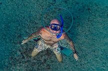 Turtle Snorkeling Sunset Experience at Tres Trapi Aruba