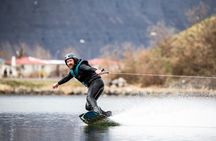 Choose your lake ride that wake