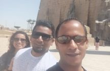 Hurghada to Luxor's Ancient Wonders Private Day Tour
