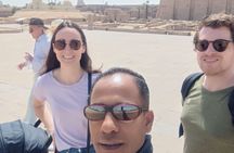 Hurghada to Luxor's Ancient Wonders Private Day Tour