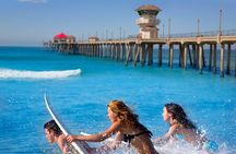 Orange County Beach Cities Highlights Private Full-Day Tour