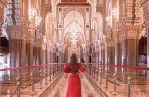Casablanca Private Day Tour from Marrakech