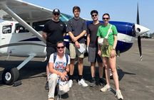 Nazca Lines Overflight