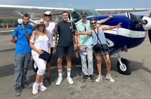 Nazca Lines Overflight