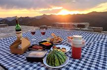 Jiankou Great Wall private guided day tour in English