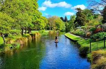 Explore Christchurch (2hr Guided Private Walk)