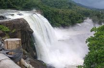 Athirapally Waterfalls Tour. Private Day Tour.