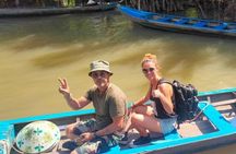 Small Group Cu Chi Anh Mekong Full Day From Ho Chi Minh City