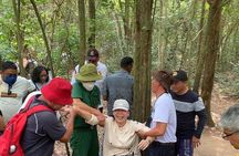 Small Group Cu Chi Anh Mekong Full Day From Ho Chi Minh City