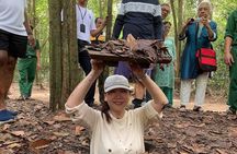 Small Group Cu Chi Anh Mekong Full Day From Ho Chi Minh City