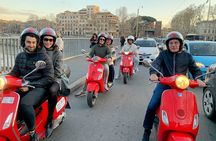 Rome by Vespa – Vespa Tour with Local Guide Francesco