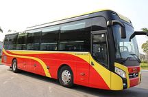 Bus Cat Ba to Hue By Seating Bus and Vip Cabin Bus