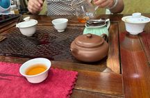 Private Tea Ceremony and Tea Market Half Day Tour in Guangzhou
