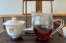 Private Tea Ceremony and Tea Market Half Day Tour in Guangzhou