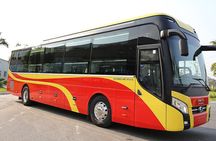 Bus Cat Ba to Sapa By Seating Bus and Vip Cabin Bus