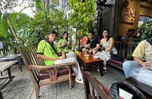 Saigon Afternoon Unseen Street Food by Scooter |Opt: Ao Dai Rider