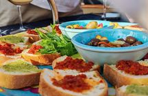 Catania: Boat Trip with Aperitif, Prosecco and Snorkeling