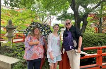 Morning Walk and Home-Style Japanese Lunch at Chiba City