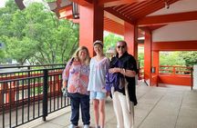 Morning Walk and Home-Style Japanese Lunch at Chiba City