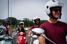 Half Day Vespa Countryside Tour and Tastings in Istria