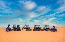 Polaris 1000cc Seater Dune Buggy Ride at Red Dunes