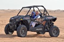 Polaris 1000cc Seater Dune Buggy Ride at Red Dunes