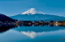 VIP Mt. Fuji & Hakone Attractive Private Day Tour