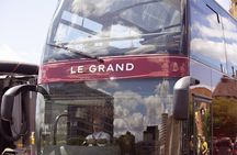 City (Tower)of London by LE GRAND - London's Luxury Bus Tour