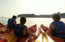 Dubrovnik: Sea Kayaking & Snorkeling 