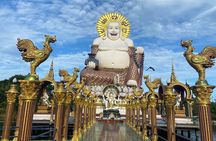 Ultimate Samui Experience: Tour of Cultural and Natural Wonders