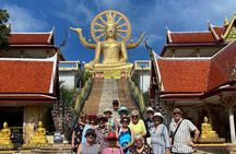 Ultimate Samui Experience: Tour of Cultural and Natural Wonders